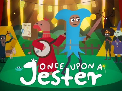 with play show mechanic - Once Upon a Jester Makes You Both the Actor and the Audience - Bonte Avond