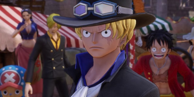One Piece Odyssey demo release date January 10, 2023 PS4 PS5 Xbox Series X S Bandai Namco ILCA