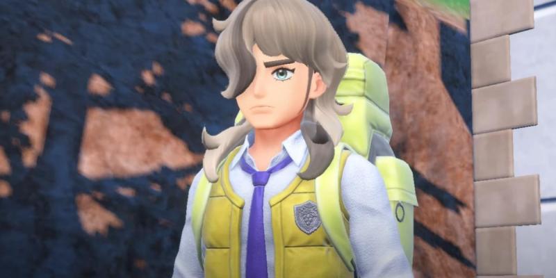 Pokémon Scarlet Violet have a heavy dark issues story - endgame end plot spoilers with Arven Penny Team Star