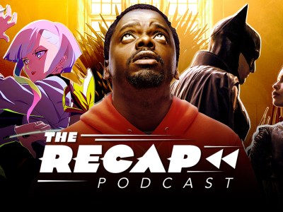 This week on The Recap podcast, Marty, Darren, and Nick discuss their favorite movies and TV shows from 2022.