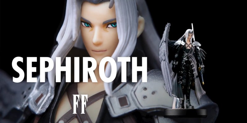 Sephiroth and Kazuya amiibo have an official release date on January 13, 2023, while Pyra and Mythra will follow sometime later in the year.