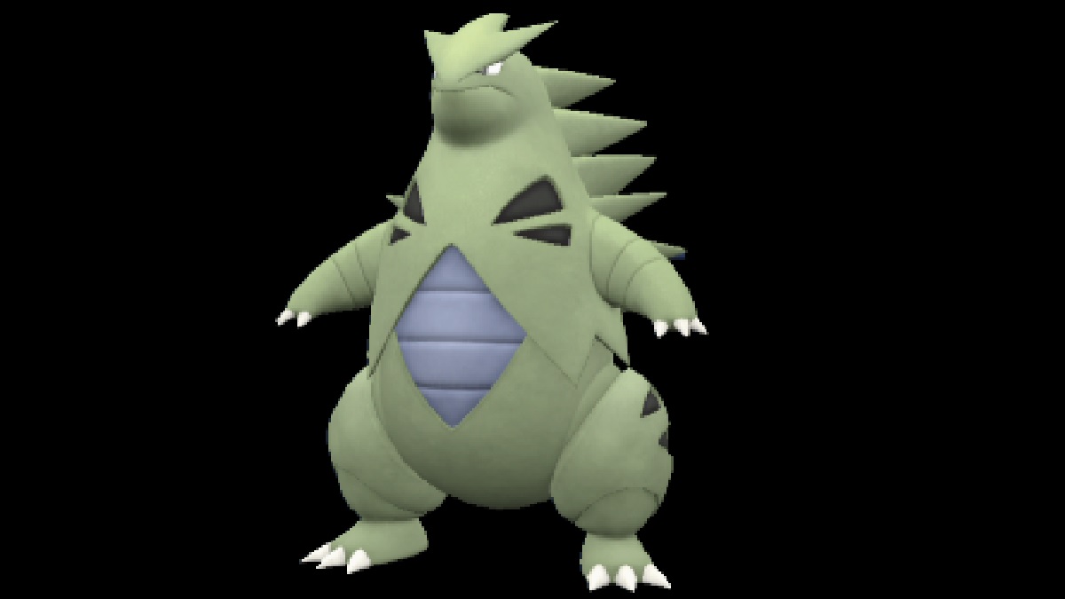 Tyranitar