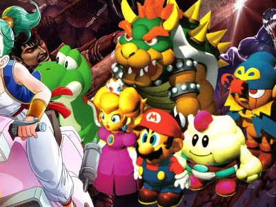 weird video game genre IP genres serendipity - Dragon Ball: The Breakers, Super Mario RPG, Marvel Snap, KOTOR, Berserk and the Band of the Hawk
