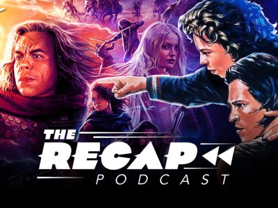 Willow Disney+ show evokes The Force Awakens The Recap podcast Jack Packard Darren Mooney discussion