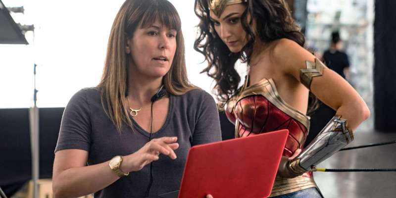 Patty Jenkins may have left Wonder Woman 3 on her own after Michael De Luca, Pam Abdy, James Gunn, & Peter Safran rejected her treatment, leading to exit movie death canceled