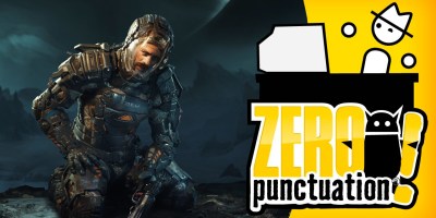 The Callisto Protocol review Yahtzee Croshaw Zero Punctuation Striking Distance Studios