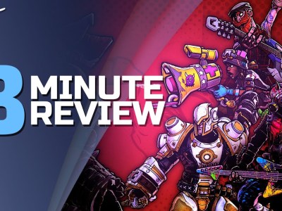 Power Chord review in 3 minutes big blue bubble deckbuilding roguelike rock and roll metal