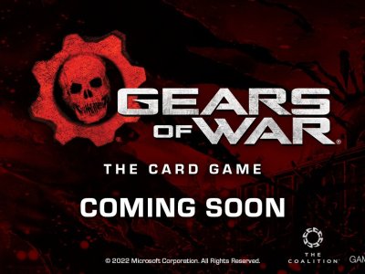 Gears of War: The Card Game