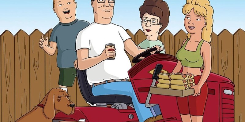 Mike Judge, Greg Daniels, and important original voice actors return for a King of the Hill revival series at Hulu.