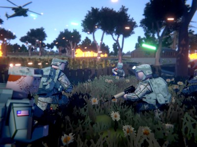 BattleBit Remastered interview Oki low-poly Battlefield replacement on Steam Early Access