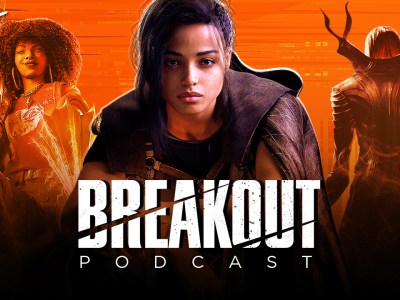 Breakout podcast - okay for some games to just be okay, like Forspoken and potentially Redfall marty sliva nick calandra kc nwosu