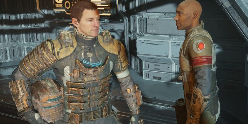 Given that some things have changed for the Dead Space remake, here is the answer to if you can save Chief Officer Hammond this time.