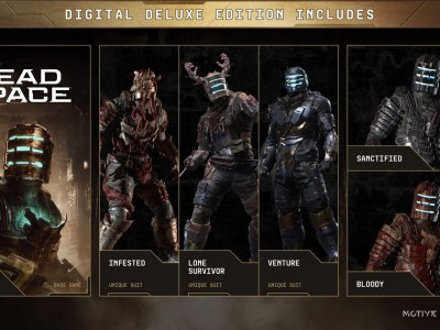 everything you need to know about whether there are preorder bonuses for the Dead Space remake on PlayStation 5 PS5, Xbox Series X | S, or PC Steam / EGS.