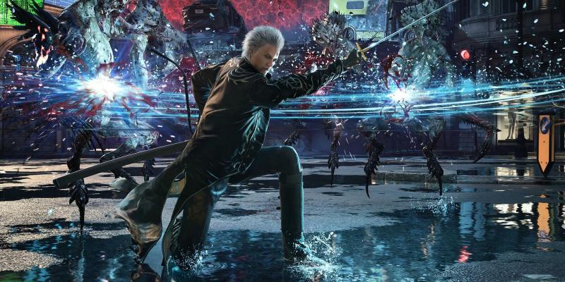 Game Pass and PlayStation PS Plus Must Plays for January 2023 - Devil May Cry 5 Back 4 Blood Dragon Ball FighterZ Persona 3 4 Monster Hunter Rise