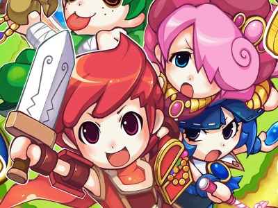 Dokapon Kingdom: Connect Is the Mario Party JRPG That Will End Your Friendships