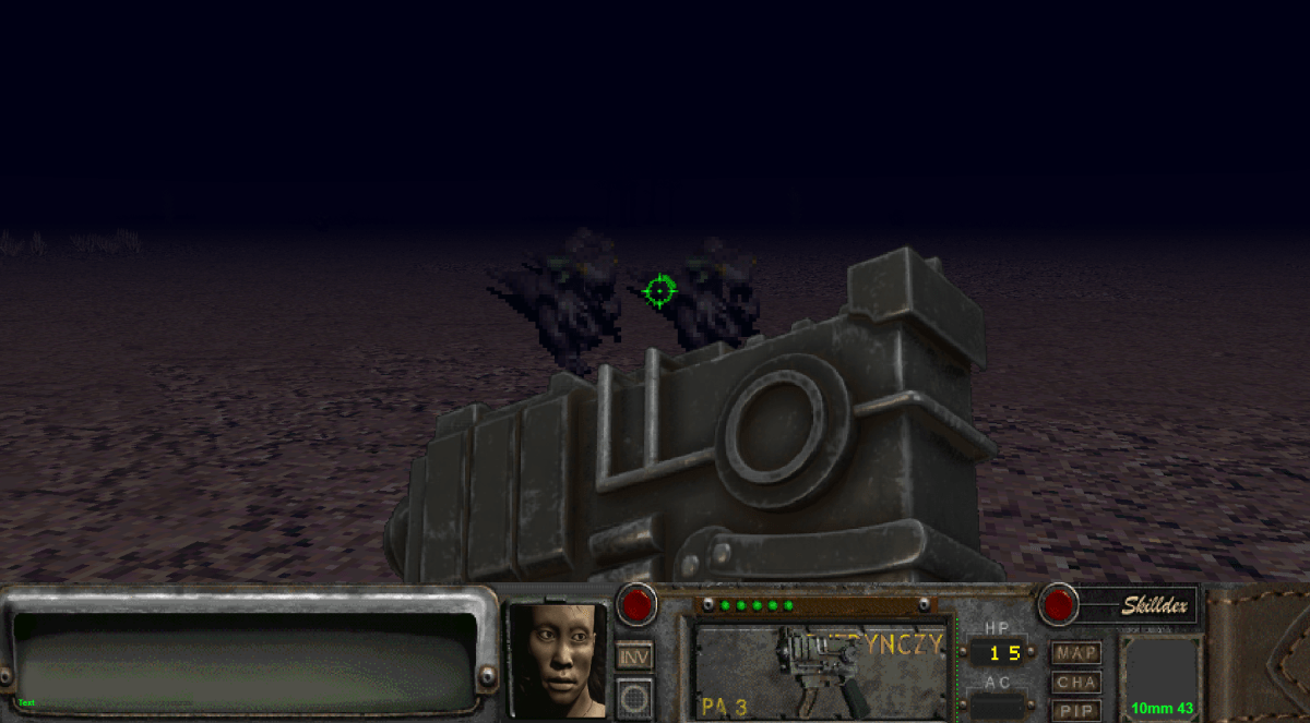 Fallout 2 FPS fan remake is brutally difficult makes you appreciate turn-based combat - Jonasz Osmenda