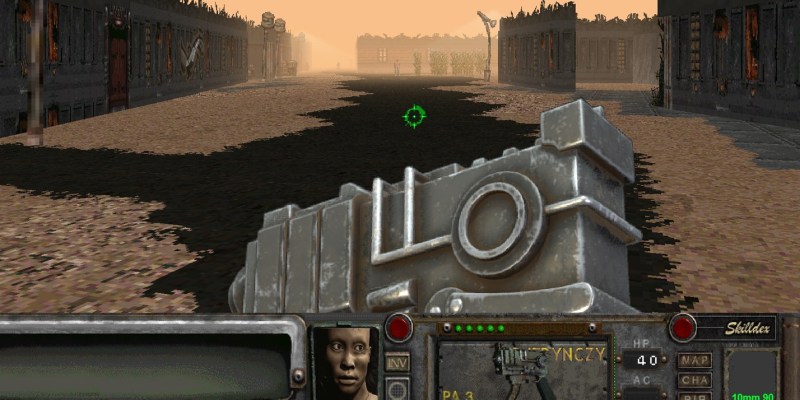 Fallout 2 FPS fan remake is brutally difficult makes you appreciate turn-based combat - Jonasz Osmenda