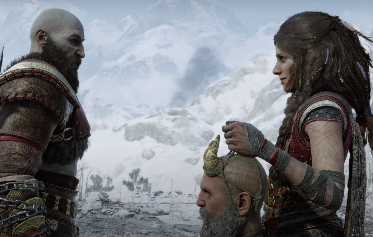 The many women of God of War Ragnarok, like Freya, Sif, Thrúd, and Angrboda, should be celebrated for their depth and how they contribute to the story & themes.