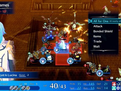 Here is how to display the enemy incoming damage in Fire Emblem Engage, because the enemy threats are multifaceted in this game - enemy's incoming damage