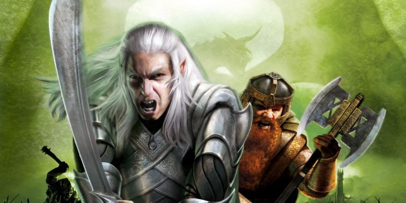 Rings of Power can end the lotr Lord of the Rings RTS strategy video game drought