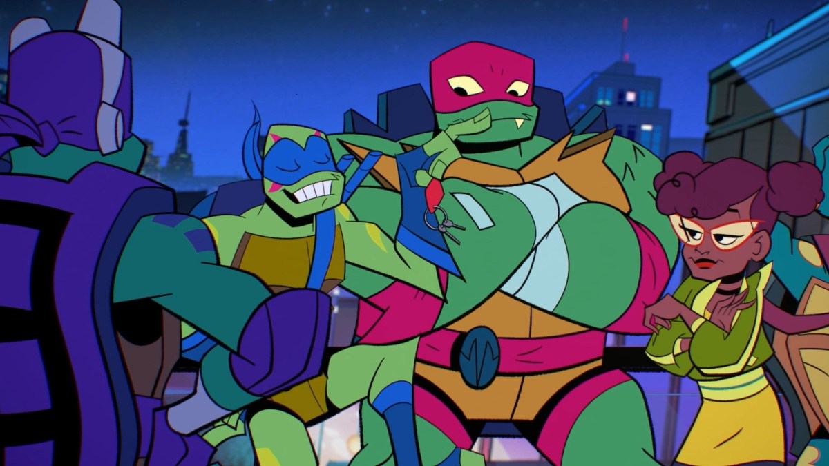 RotTMNT