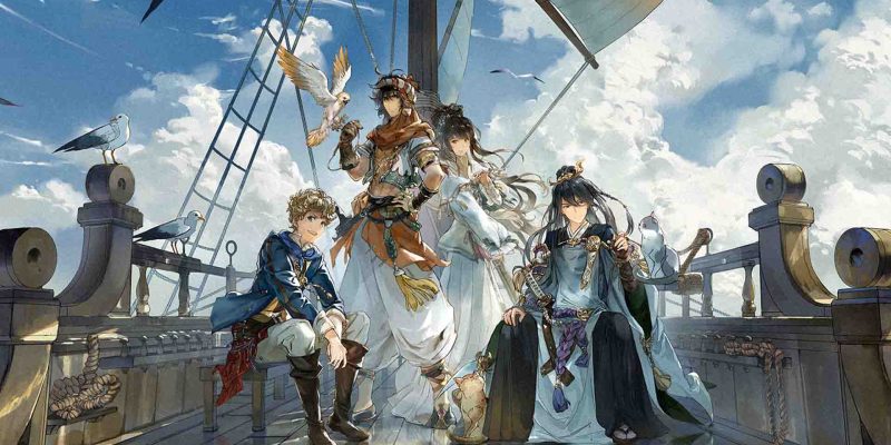 Sailing Era bad menus ruin the seafaring ship adventure at GY Games bilibili