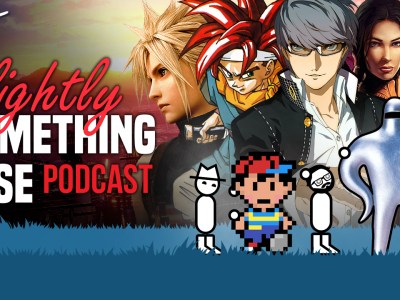 This week on the Slightly Something Else podcast, Yahtzee Croshaw & Marty Sliva discuss RPG parties and the perfect RPG party composition.