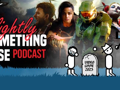 This week on the Slightly Something Else podcast, Yahtzee and Marty discuss the trends we want to see go away in video games.