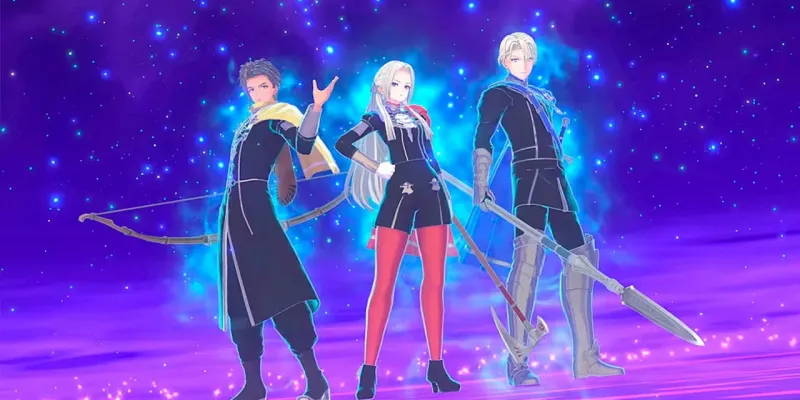 Here is when and what chapter exactly in Fire Emblem Engage that you unlock the Three Houses Bracelet DLC for Edelgard, Dimitri, and Claude.