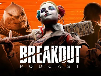 This week on Breakout taking a look at Games as a Service titles following the leak that yet another game, Suicide Squad: Kill the Justice League, has a battle pass included, plus Xbox Bethesda Halo Infinite 343 Industries layoffs failure