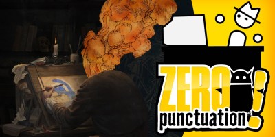 Pentiment review Zero Punctuation Yahtzee Croshaw Obsidian Entertainment