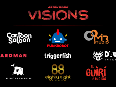 Star Wars: Visions Season 2 Animation Studios & Release Date Revealed