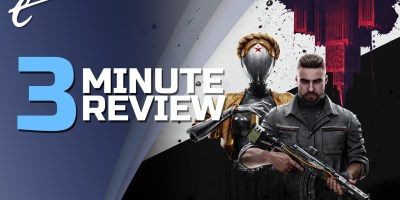 Atomic Heart Review in 3 Minutes Mundfish Focus Entertainment Russia first-person shooter FPS alternate history 1955 killer robots