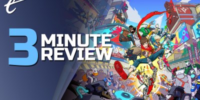 Hi-Fi Rush Review in 3 Minutes Tango Gameworks rhythm action game