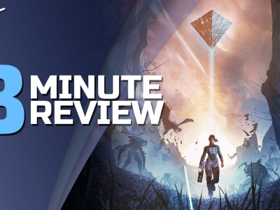 Scars Above Review in 3 Minutes: Mad Head Games and Prime Matter have created a solid, if middling sci-fi third-person shooter adventure.