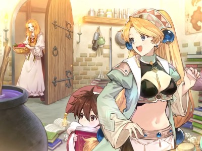 Trailer: Koei Tecmo & Gust reveal Atelier Marie Remake: The Alchemist of Salburg with a July 2023 release date on Switch, PS4, PS5, & PC.