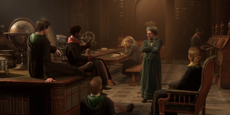 Avalanche Has No Plans for Hogwarts Legacy DLC