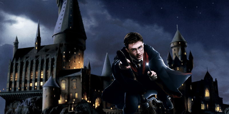 Hogwarts Legacy Game Harry Potter Broom Hogwarts Legacy offers fans a new adventure inside the Wizarding World: Will new students need to watch the Harry Potter movies first?