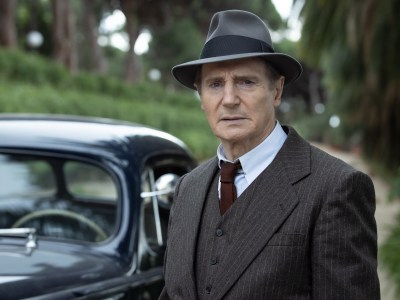 Marlowe review: This Liam Neeson movie directed by Neil Jordan is a classic Philip Marlowe noir tale, told straight with no twists.