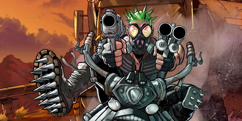 Meatgrinder preview: This chaotic FPS from developer Vampire Squid understands that grappling hooks make every game better.
