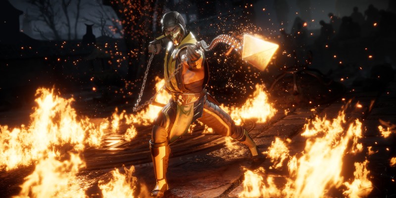 Mortal Kombat 12 from NetherRealm has abruptly received a 2023 release date, as shared during a Warner Bros. earnings call.