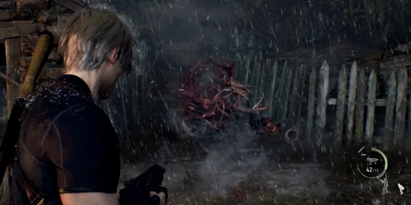 Resident Evil 4 Remake Gets 12 Minutes of Reimagined Survival Horror Gameplay Chapter 5