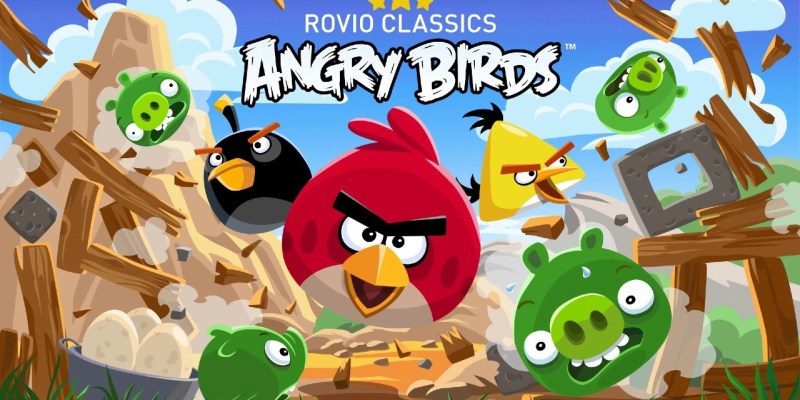 Rovio announced Rovio Classics: Angry Birds will be delisted from Google Play Store but give it a different name on the App Store, Red's First Flight.