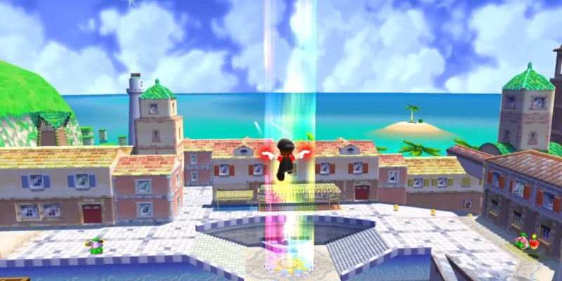 SPG64 is creating Super Mario Starshine, a mod that recreates Super Mario Sunshine in Super Mario Galaxy 2 with the gameplay of the latter.