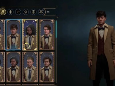 Here is an explanation of all the character customizations on offer in Hogwarts Legacy when you go to create your wizard or witch.