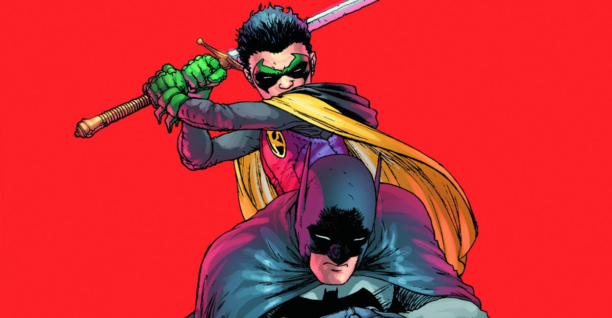 Batman & Robin Grant Morrison Frank Quitely / James Gunn and Peter Safran have a sincere fan aura with the new DC movies / TV lineup, being enthusiastic readers of actual comics.