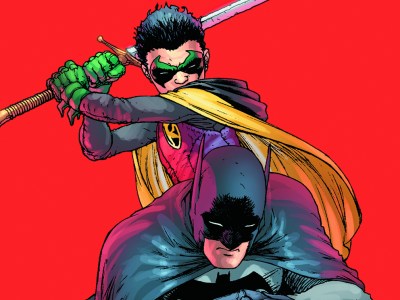 Batman & Robin Grant Morrison Frank Quitely / James Gunn and Peter Safran have a sincere fan aura with the new DC movies / TV lineup, being enthusiastic readers of actual comics.