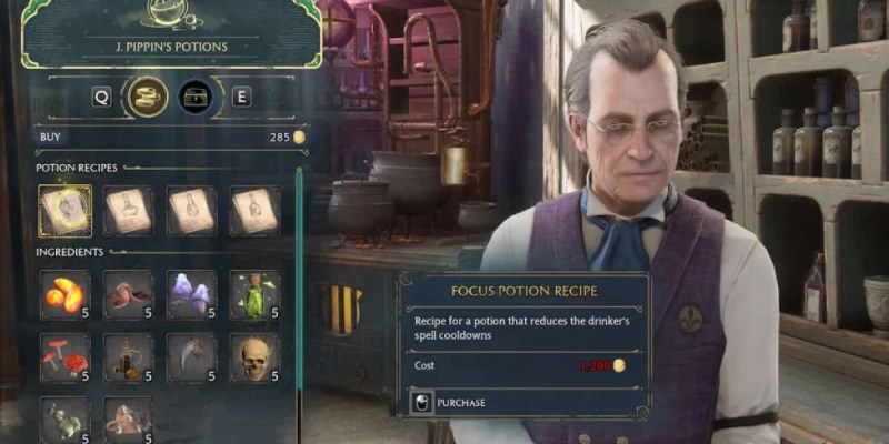 Here are all of the best and fastest ways to make money (lots of Galleons) in Hogwarts Legacy, to afford all the expensive stuff.