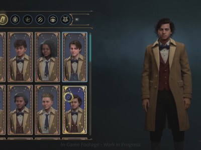 Here is the full answer to if you can change your appearance in Hogwarts Legacy, including clothes, hair, and face.