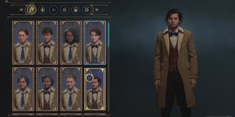 Here is the full answer to if you can change your appearance in Hogwarts Legacy, including clothes, hair, and face.